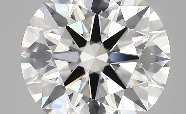 3.48ct E VVS2 Round (IGI)