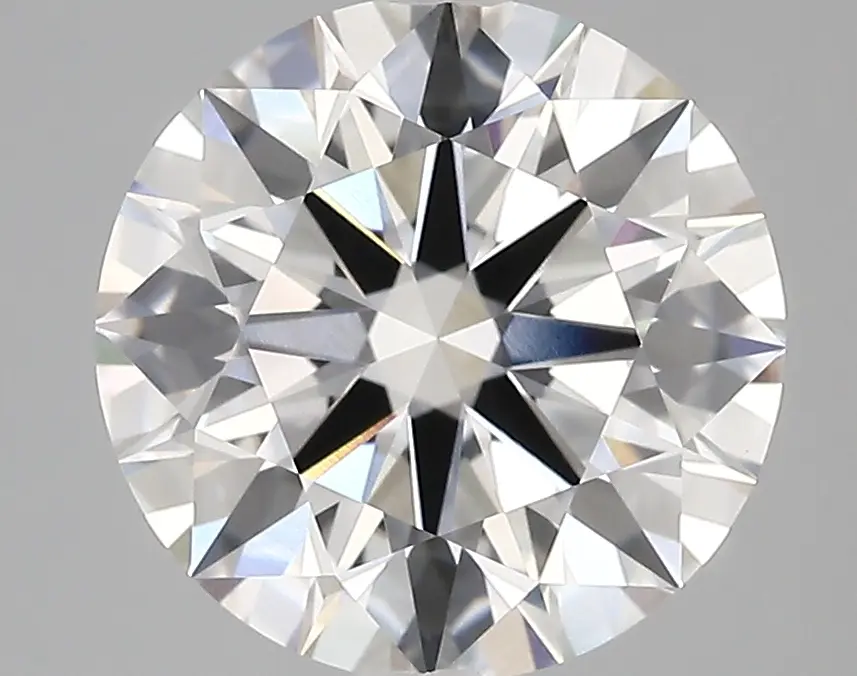 3.48ct E VVS2 Round (IGI)