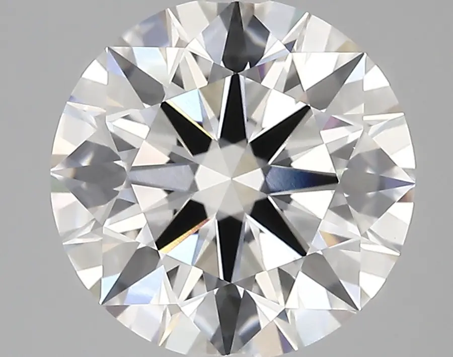 3.48ct E VVS2 Round (IGI)