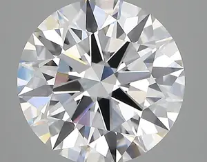 3.48ct D VS1 Round (IGI)