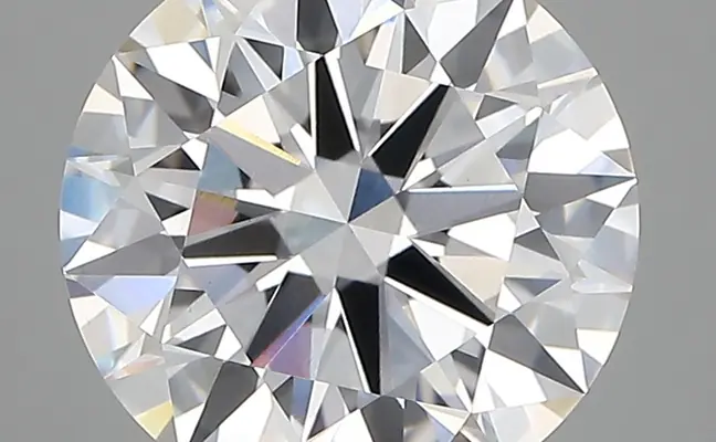 3.48ct D VS1 Round (IGI)