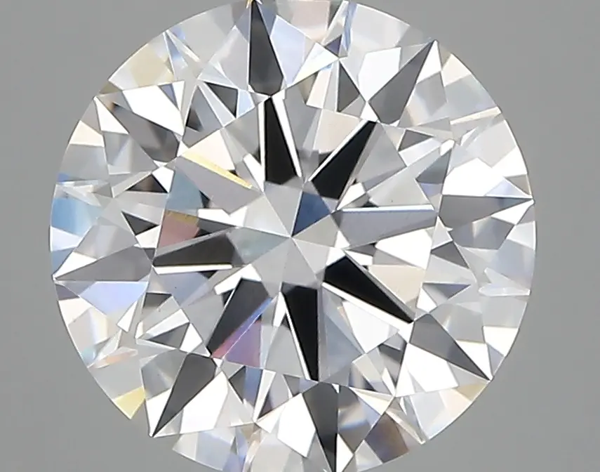 3.48ct D VS1 Round (IGI)