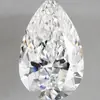 3.47ct E VS2 Pear (IGI), image 1