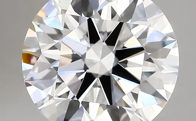 3.47ct D VS1 Round (IGI)