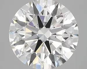 3.47ct D VS1 Round (IGI)