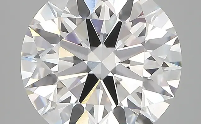 3.47ct D VS1 Round (IGI)