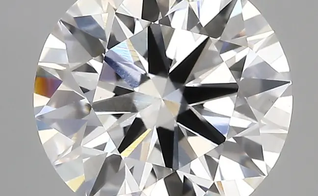 3.47ct E VS1 Round (IGI)