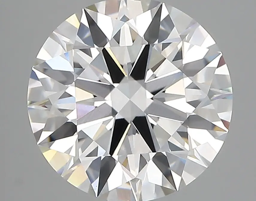 3.47ct E VVS2 Round (IGI)