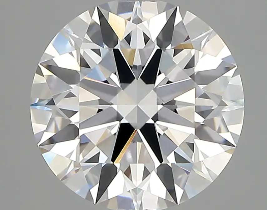 3.47ct D VVS2 Round (IGI)