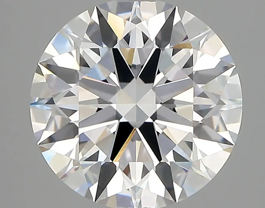3.47ct D VVS2 Round (IGI)