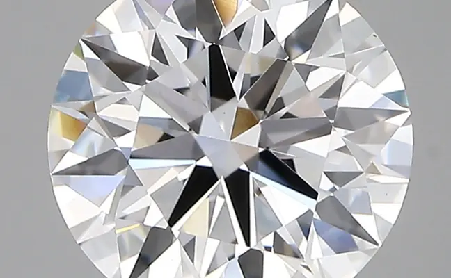 3.46ct D VS1 Round (IGI)