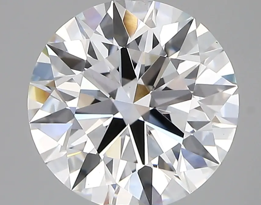 3.46ct D VS1 Round (IGI)