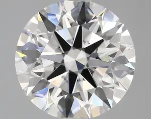 3.46ct E VS1 Round (IGI)