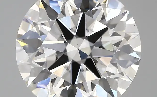 3.46ct E VS1 Round (IGI)