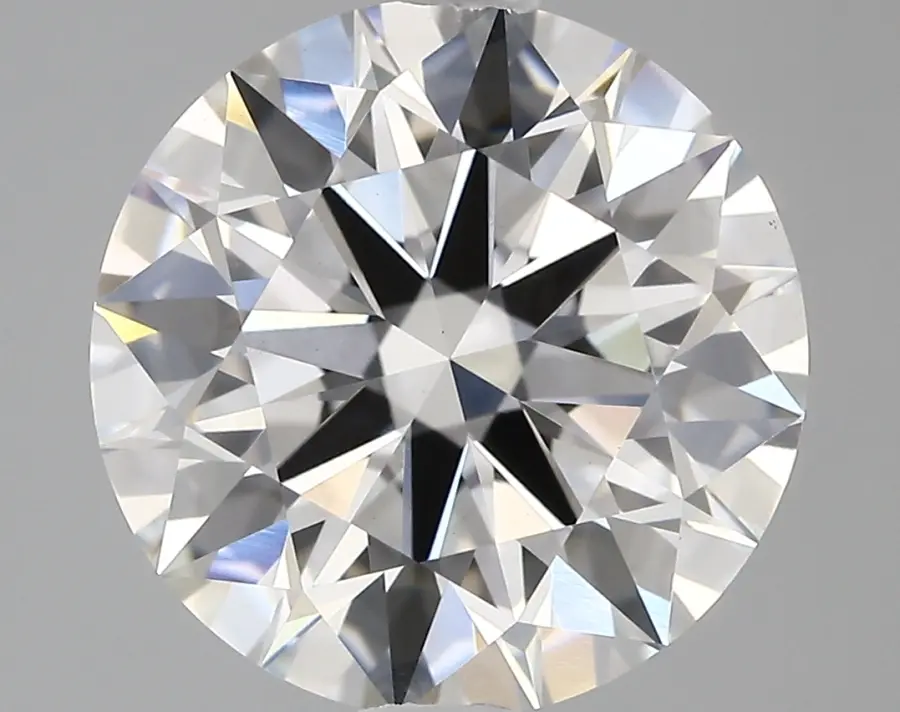3.46ct E VS1 Round (IGI)