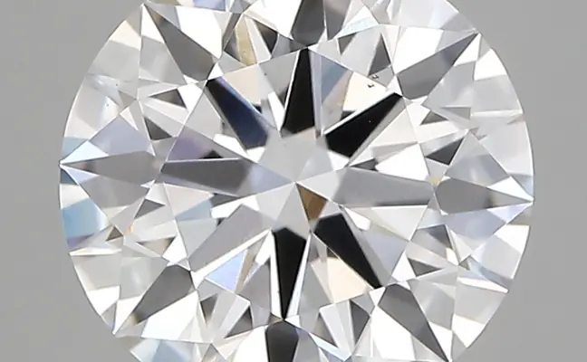 3.46ct D VS1 Round (IGI)