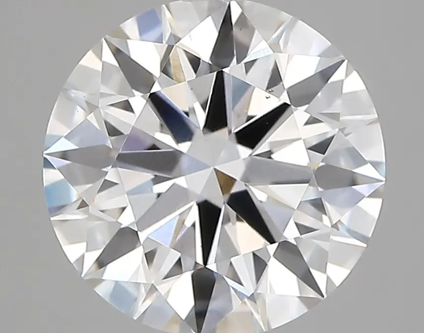 3.46ct D VS1 Round (IGI)