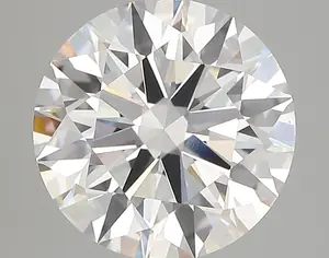 3.46ct D VS1 Round (IGI)