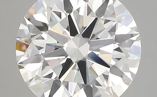 3.46ct D VS1 Round (IGI)