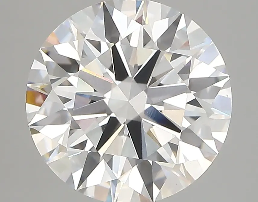 3.46ct D VS1 Round (IGI)