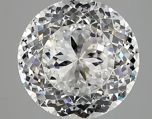 3.46ct E VVS2 Portuguese Cut (IGI)