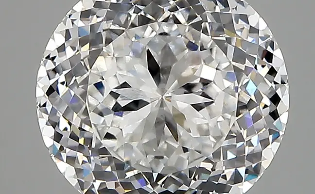 3.46ct E VVS2 Portuguese Cut (IGI)
