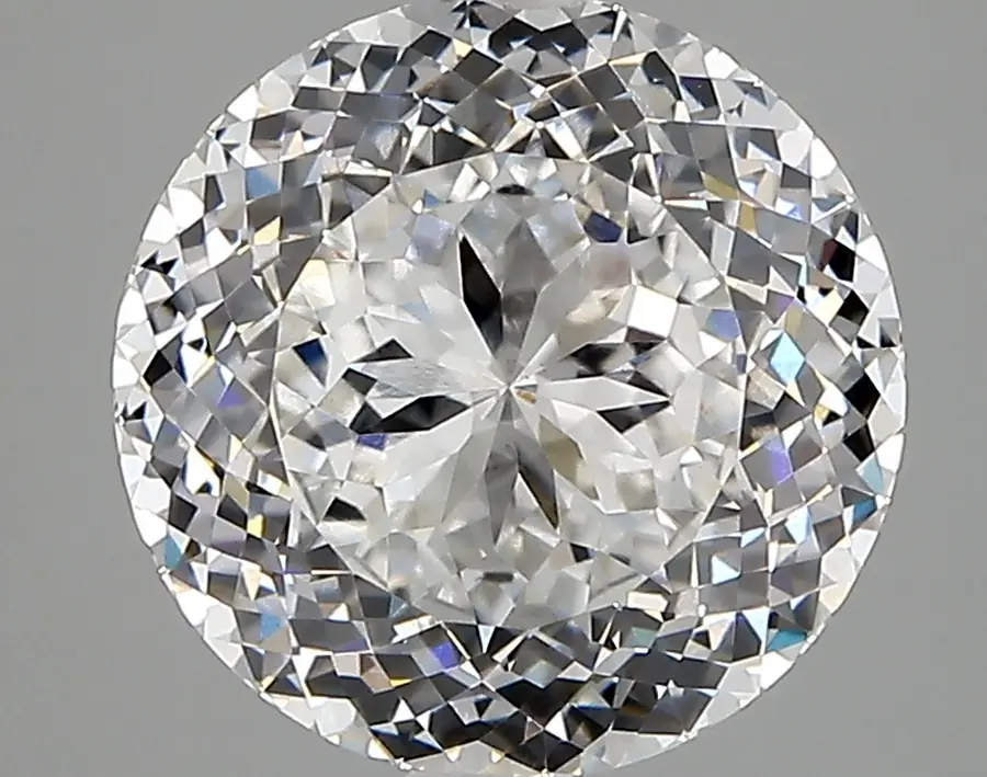 3.46ct E VVS2 Portuguese Cut (IGI)