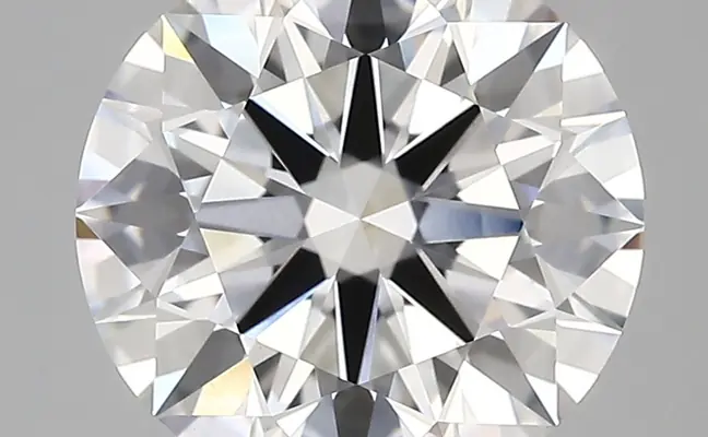 3.46ct E VVS2 Round (IGI)
