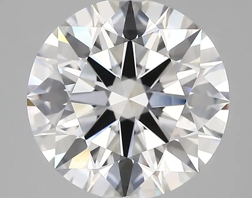 3.46ct E VVS2 Round (IGI)