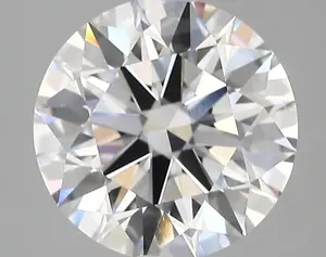 3.46ct D VVS2 Round (IGI)