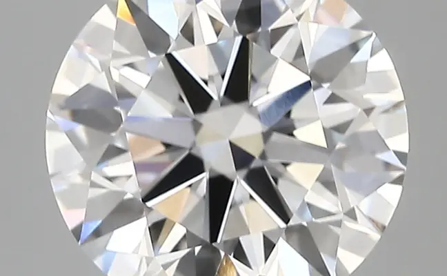 3.46ct D VVS2 Round (IGI)