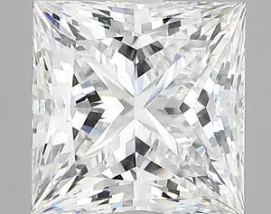 3.45ct E VS1 Princess (IGI)