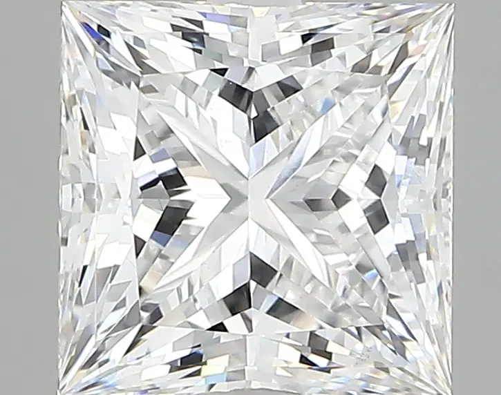 3.45ct E VS1 Princess (IGI)
