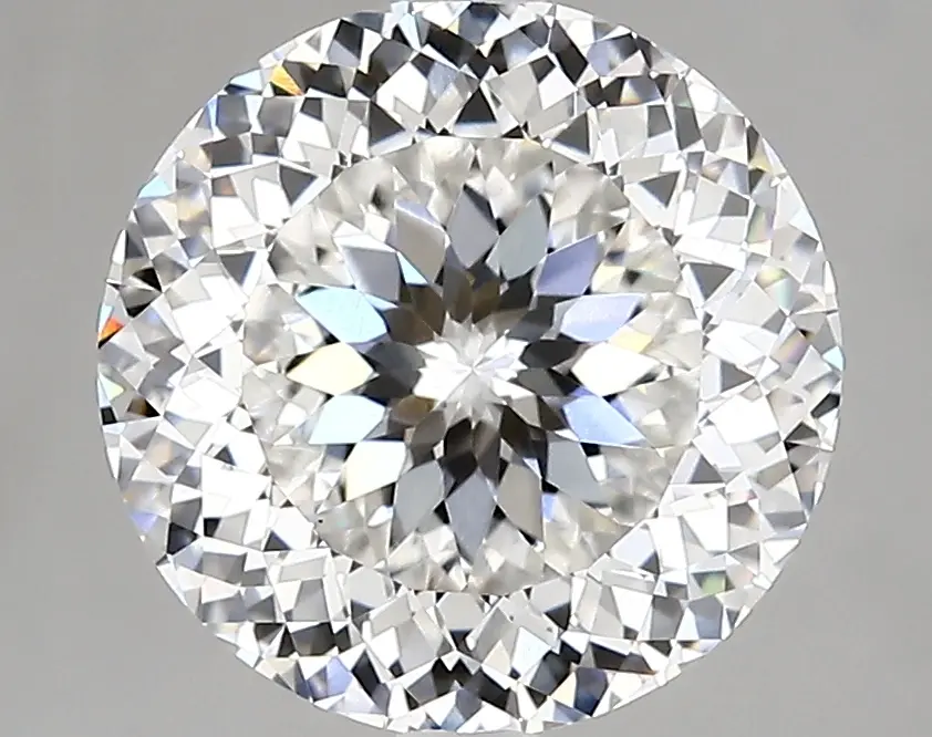 3.45ct E VS1 Portuguese Cut (IGI)