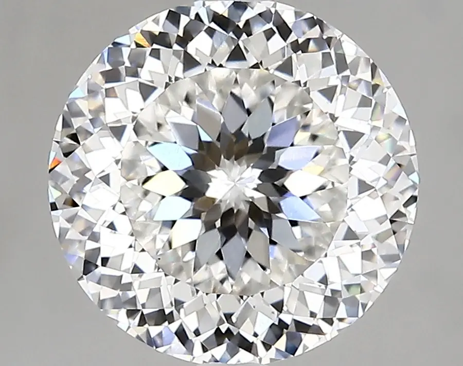 3.45ct E VS1 Portuguese Cut (IGI)