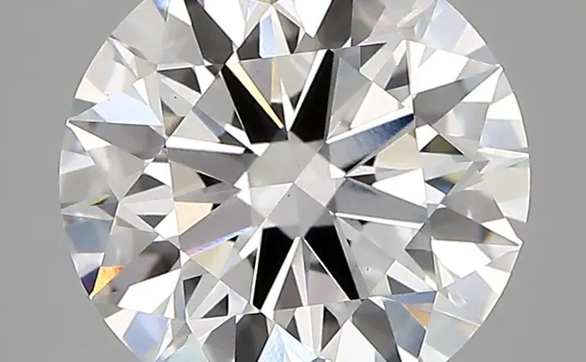 3.45ct E VS1 Round (IGI)