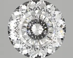 3.45ct D VVS2 Portuguese Cut (IGI)