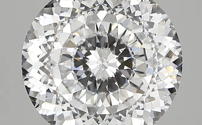 3.45ct D VVS2 Portuguese Cut (IGI)