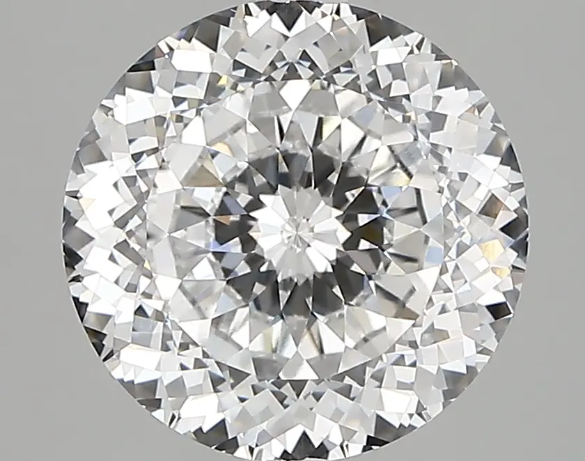 3.45ct D VVS2 Portuguese Cut (IGI)