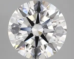 3.45ct D VS1 Round (IGI)