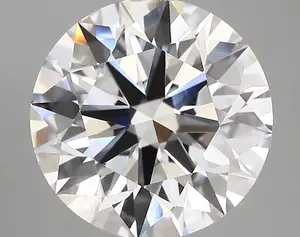 3.45ct D VVS2 Round (IGI)