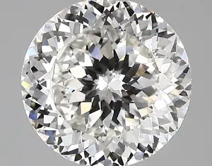 3.45ct E VS1 Portuguese Cut (IGI)
