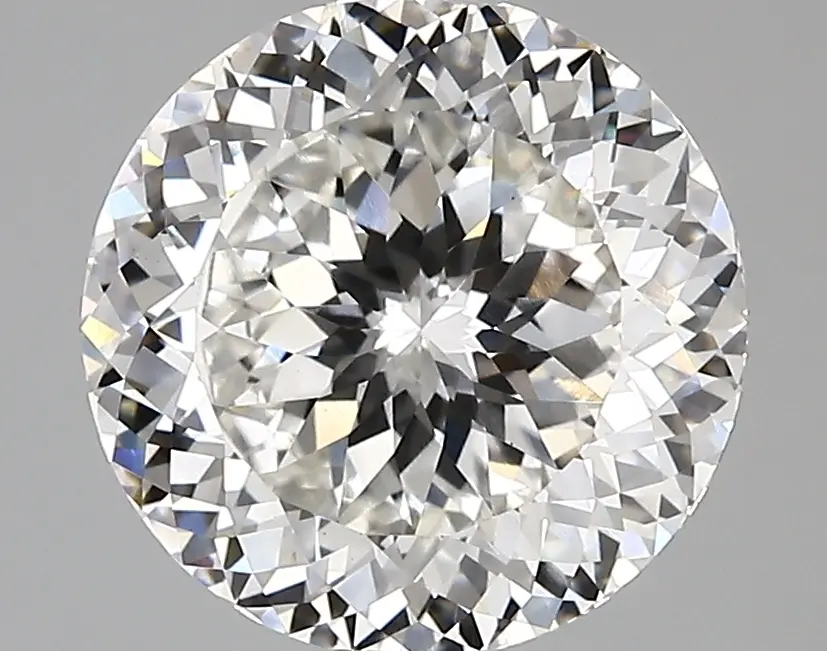 3.45ct E VS1 Portuguese Cut (IGI)