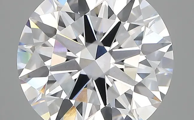 3.45ct D VVS2 Round (IGI)