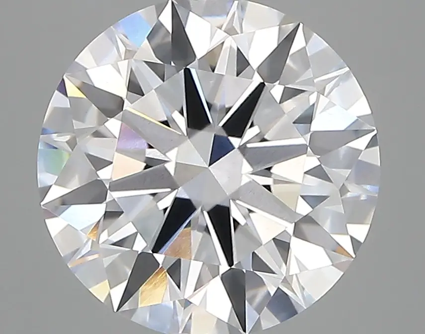 3.45ct D VVS2 Round (IGI)