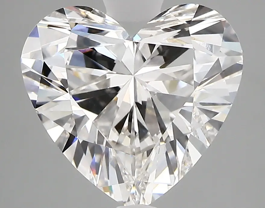 3.44ct G VS1 Heart (GIA)