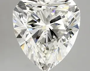 3.44ct G VS1 Shield (IGI)