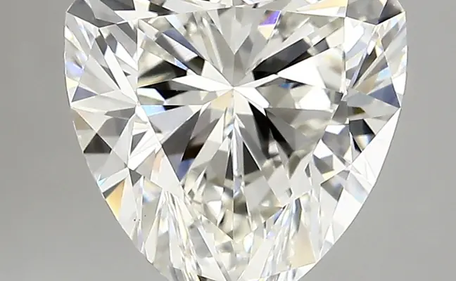 3.44ct G VS1 Shield (IGI)