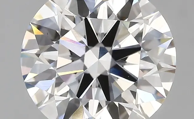 3.44ct E VS1 Round (IGI)