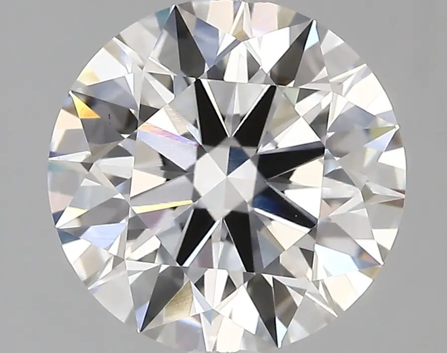 3.44ct E VS1 Round (IGI)